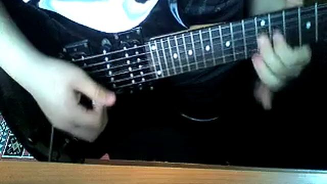 Zakk Wylde - Farewell Ballad Cover ( Akın Manisa ) смотреть онлайн