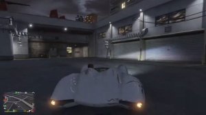 ТЮНИНГ МАШИНЫ SCRAMJET В GTA 5 ONLINE