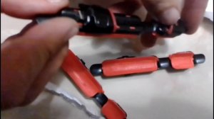Крепление катушки для удочки с AliExpress.