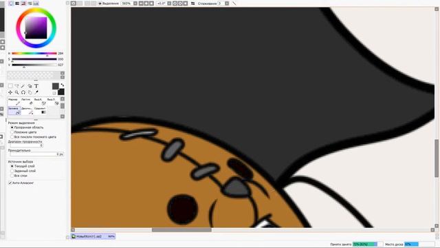 Draw Mama Bear from Dark Deception // Рисую Медведицу из Dark Deception!!! смотреть онлайн