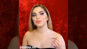 Красивые рисунки на теле .