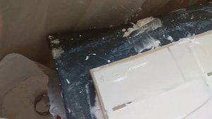 Декоративный камень из гипса в домашних условиях. Как стало спустя год