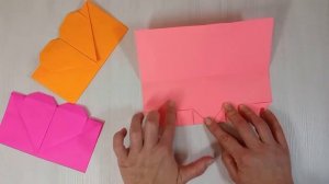 Конверт Сердце из Бумаги А4 Своими Руками за 5 минут | Envelope Origami