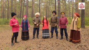 Ай да на возморье Читинская Слобода