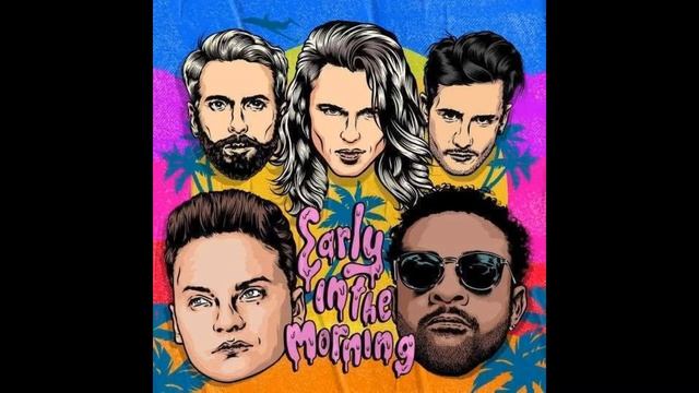 Kris Kross Amsterdam, Shaggy, Conor Maynard - Early In The Morning (A`noud Remix) смотреть онлайн