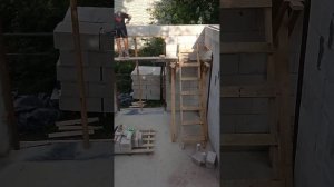 Монолитный пояс. Нюансы монтажа.