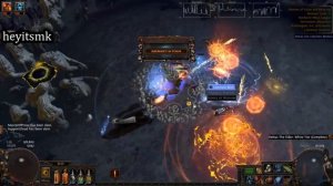 Abyss League pt.2 - Path of Exile Nostalgia #52 - Mathil, ZiggyD, RaizQT, DatModz and others