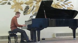 М.Шмитц "Андреа" исп. Вова Праслов (6 класс)