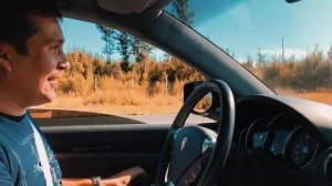 Porsche Cayenne Turbo 957 Stage 1 VS New Porsche Cayenne Turbo