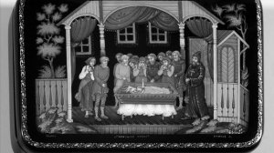 А. Н. Афанасьев. Русские заветные сказки. Похороны козла