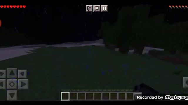 Не играйте в Майнкрафт в 2 часа ночи! смотреть онлайн