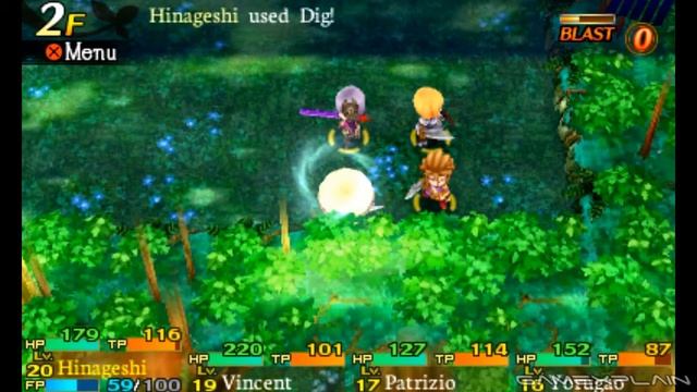 Etrian Mystery Dungeon Video Review 3DS смотреть онлайн