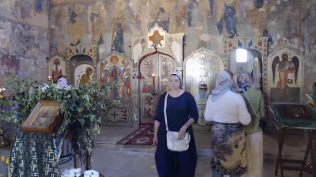 Литургия 20.06.21 Троица смотреть онлайн