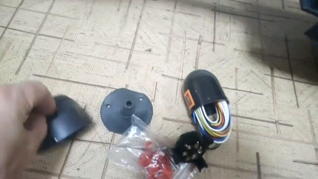 Фаркоп на УАЗ Хантер, Патриот смотреть онлайн