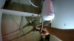 Установка фильтра "Барьер" "эксперт классик"