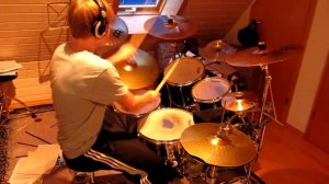 Sybreed - Reevolution Drum Cover