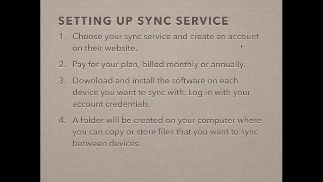 Backup & Sync Part 2 Digital Scrapbooking using Photoshop Elements смотреть онлайн
