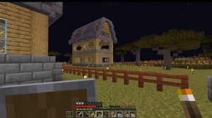 MINECRAFT VANILLA Из грязи в князи [6]