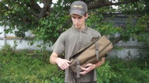 Сумка-рюкзак Aquatic (арт. С-28)