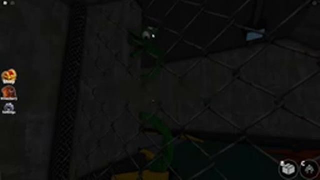 СИНИЙ МОНСТР КОТОРЫЙ РЫГАЕТ РАДУГОЙ | Roblox смотреть онлайн