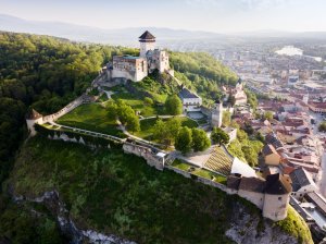 Словакия: города, замки, пейзажи