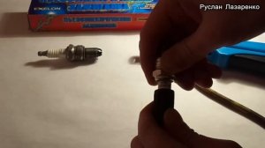 тестер свечей зажигания по методу Наиля Порошина