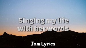 Killing Me Softly - Frank Sinatra ✓Lyrics✓