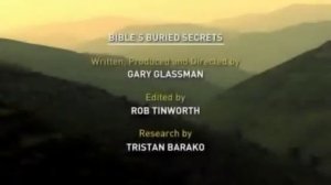Утраченные секреты Библии (2015) документальные фильмы смотреть онлайн