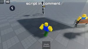 invisible script Roblox