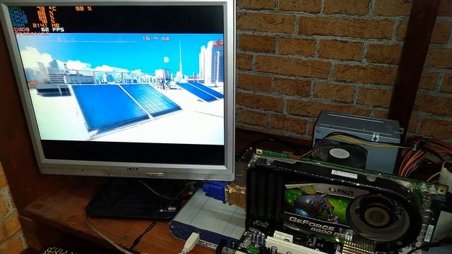 Кастрированная Мощь 2008го - Вторичка смотреть онлайн