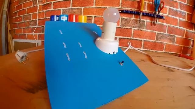 Пушка Гаусса своими руками. смотреть онлайн