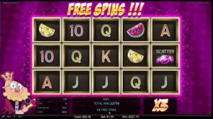 King of Slots - Super Mega Win - Netent