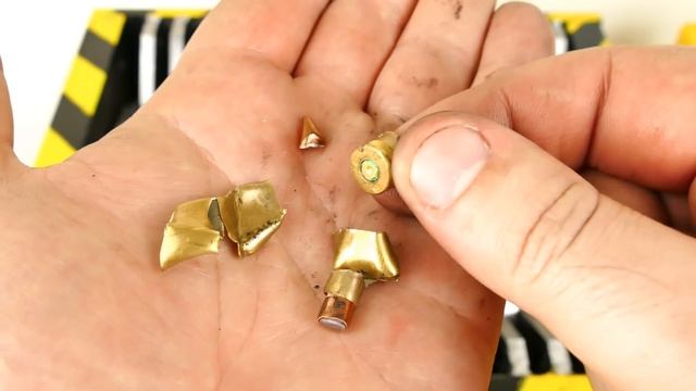 SHREDDING BULLETS - EXPERIMENT смотреть онлайн