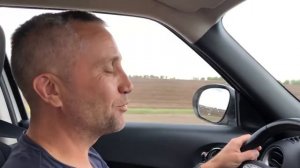 2 Поездка из Оренбурга в Крым - Проезжаем Бузулук