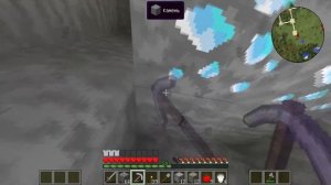 В поисках алмазов | [Minecraft LP] Техномир #5
