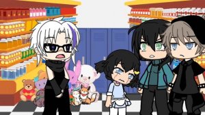 {???} Яжемать и игрушка {меме}  Gacha life. {???}