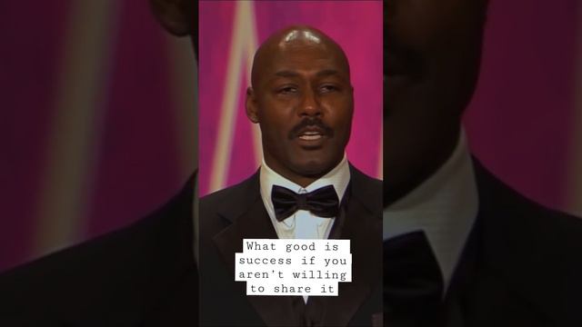 Motivation from Karl Malone