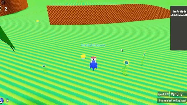 соник утопия(Roblox) смотреть онлайн