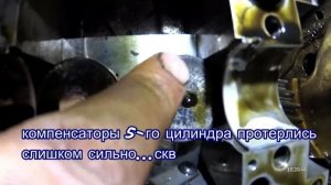 Замена распредвала фольксваген т5 2.5D