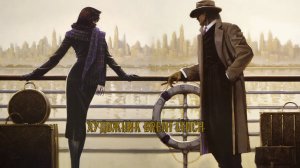 Художник Brent Lynch  *