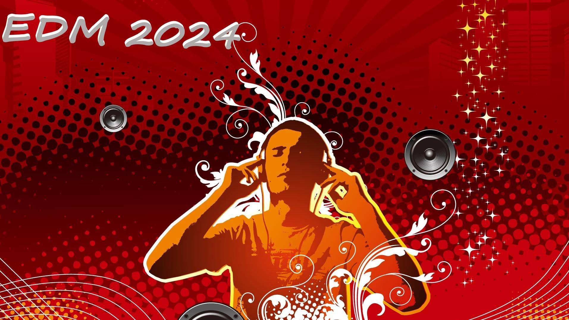 EDM Mix Музыка Bass EDM музыка.2