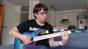 Ibanez Prestige RG652AHMFX unboxing - Electric guitar