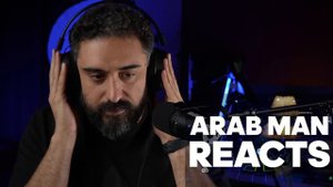 Arab Man Reacts to DIANA ANKUDINOVA (Диана Анкудинова) Wicked Game
