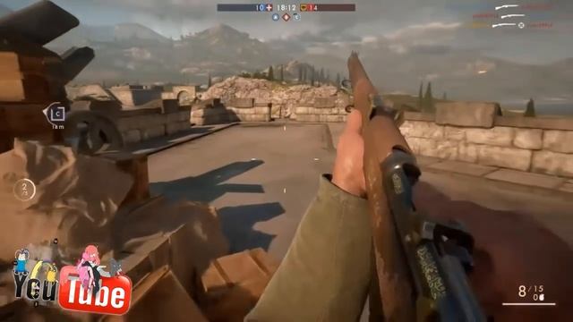 All BF1 Secret Reload Animation's *Un-seen Reloads* [Must See] February 17, (2017) смотреть онлайн