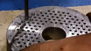 МАТРИЦА И РОЛИКИ ДЛЯ ГРАНУЛЯТОРА СВОИМИ РУКАМИ, I MADE A GRANULATOR WITH MY OWN HANDS!!! (часть 3)