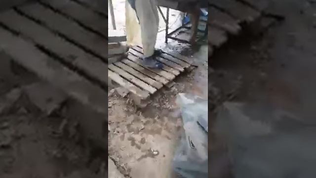Укладка плитняка. Алматы.