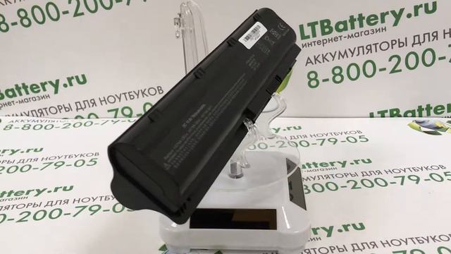 Аккумуляторная батарея для ноутбука HP CQ42 7800 mah смотреть онлайн