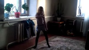 Танец сестры