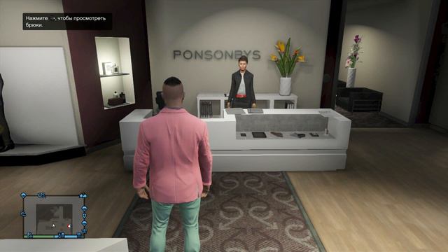 GTA V Online [Дима, Макс] - Ночной Лос-Сантос смотреть онлайн