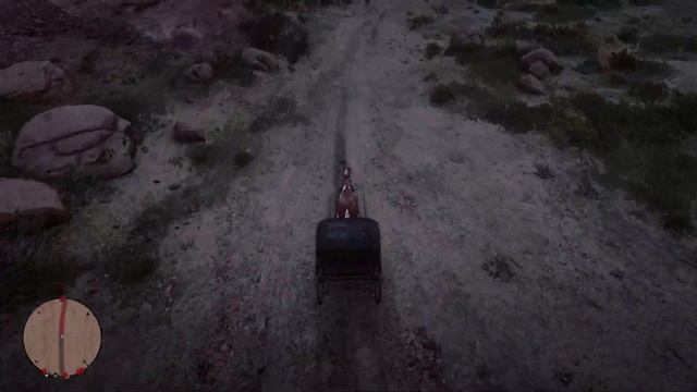 Женщина-ослица зарисована Артуром Морганом | Red Dead Redemption 2